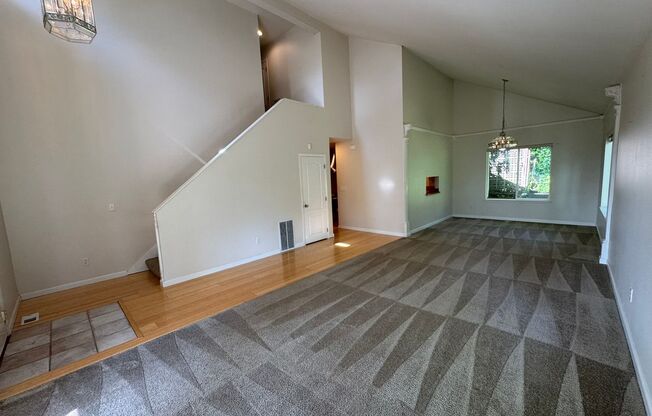 3Bd/2.5Ba Renton House