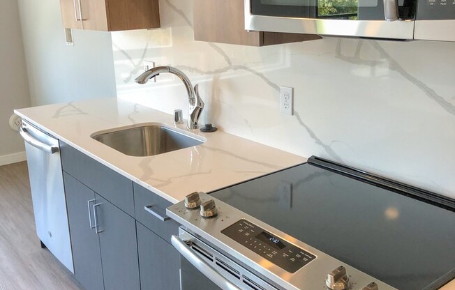 Studio, 1 bath, 460 sqft, $1,695, Unit 227