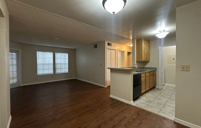 2BD/2BA First Floor Condo with Private Patio!
