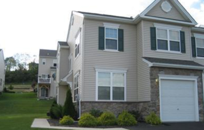 Stunning Upper Nazareth End Unit Townhome