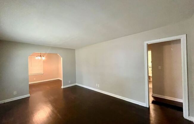 3 beds, 1 bath, $1,445