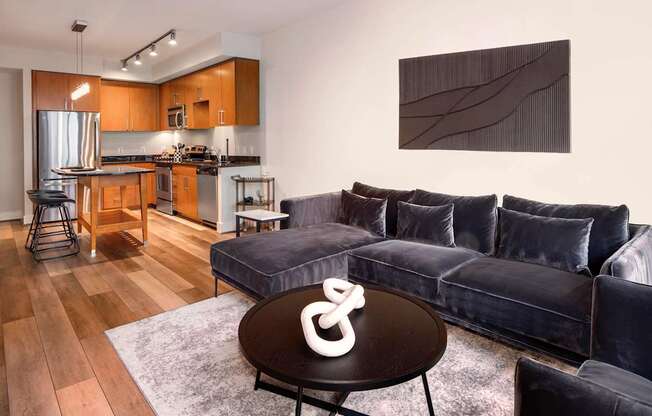 Flats 130 at Constitution Square