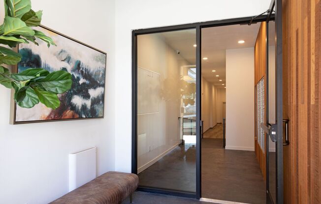 1 bed, 1 bath, 523 sqft, $1,912, Unit 405