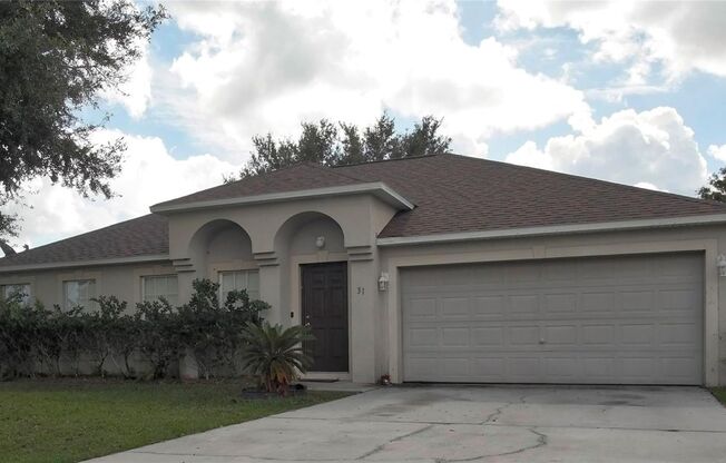 Spacious 4-Bedroom Home Near Poinciana Medical Center