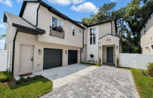 Newly constructed 3Bedrooms / 2.5Bath home in College Park!