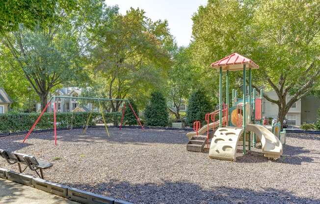 Playground at Regency Place, Raleigh, 27606