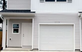 Brand NEW 3 bedroom 2.5 bath townhome!