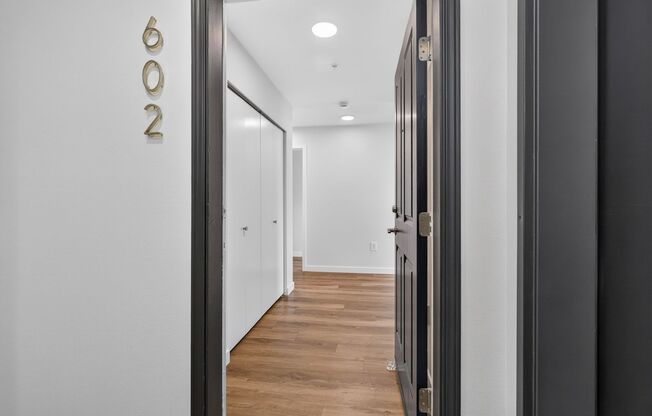 2 beds, 2 baths, 1,005 sqft, $2,995, Unit 602