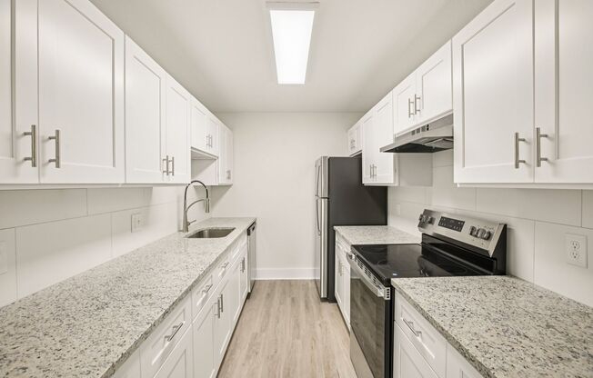 The Standard Apartments