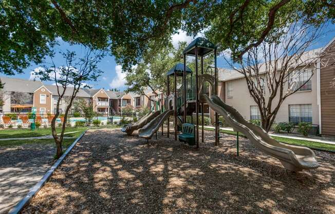 playgrounds at the estates