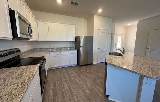 A stunning NEWLY BUILT HOME in Kissimmee, FL Move in Ready!