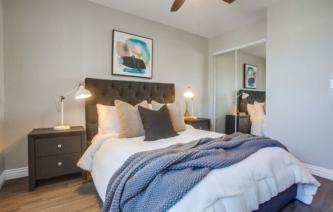 2 beds, 2 baths, 1,000 sqft, $2,595, Unit 23