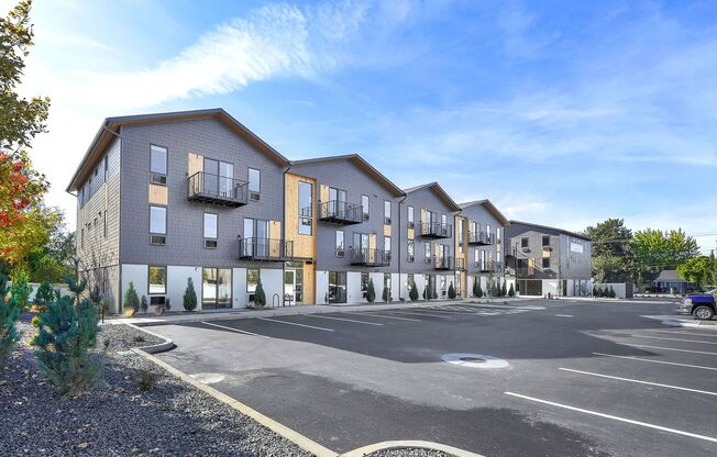 Veazey Park Apartments