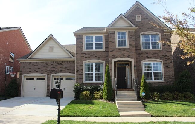 **LIKE NEW EXECUTIVE HOME IN PRESTIGIOUS HIGHLANDS AT LADD PARK**