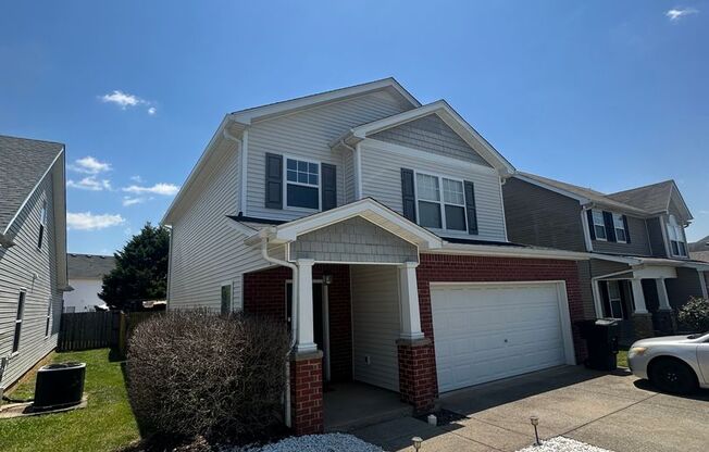 2 Bed 2.5 Bath Home in Rivertrace, Murfreesboro