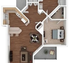 Partner-provided photo for $1239 unit