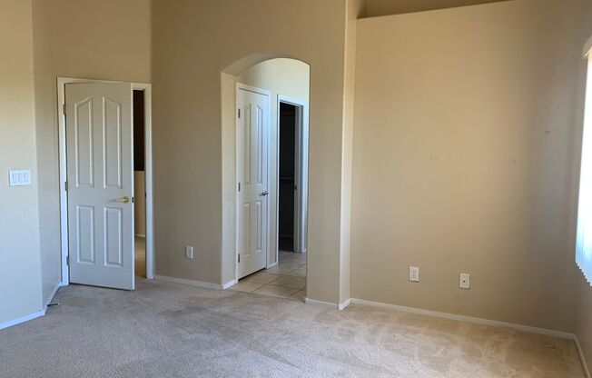Two Bedroom Townhome in Aliante