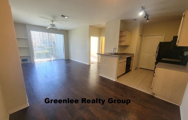 1 Bed / 1 Bath Ground-Floor Condo in Allegro Palm- Resort Style Amenities!
