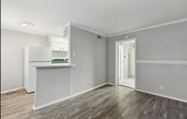 There is no place like The Clyde! It is an all utilities included community!