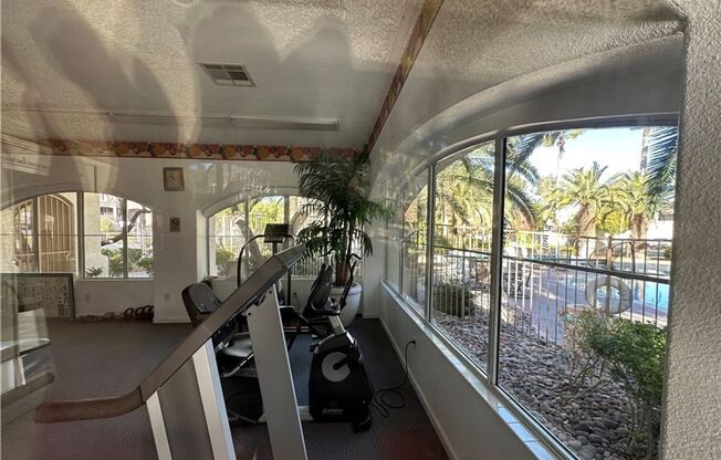 Spacious 2-Bedroom, 2-Bath Condo in Gated Community