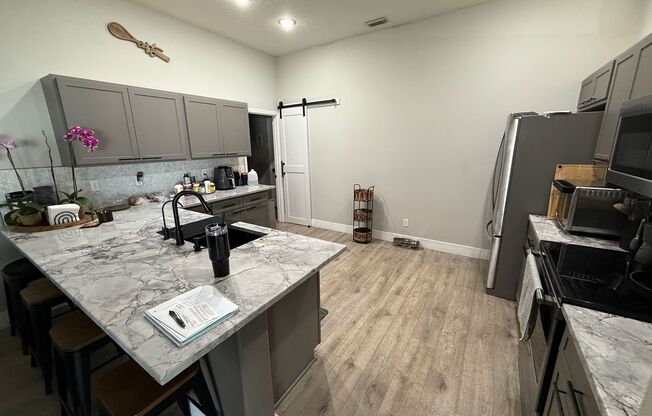 4/2 Remodeled Groveland Home