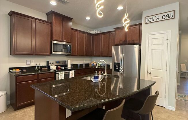 Stunning Townhome in Gated Mitchell Creek Community – Oviedo, FL