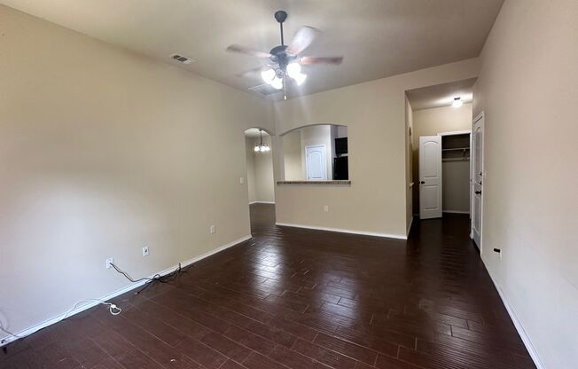 Townhome for rent