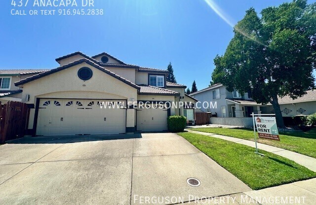 437 ANACAPA DR