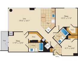 Partner-provided photo for $3885 unit