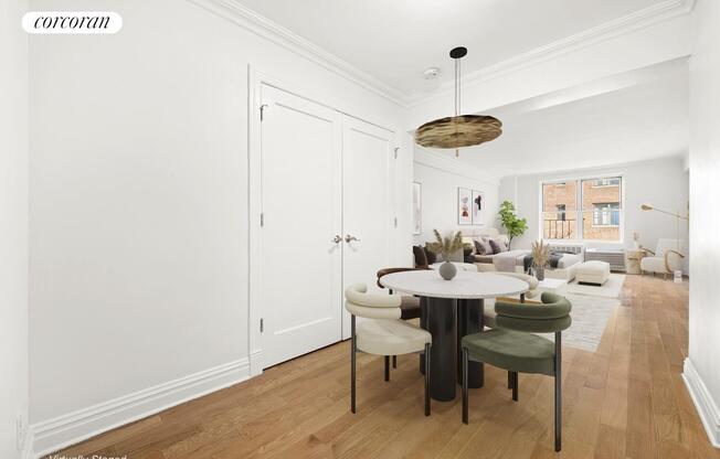 Studio, 1 bath, $3,750, Unit 6N