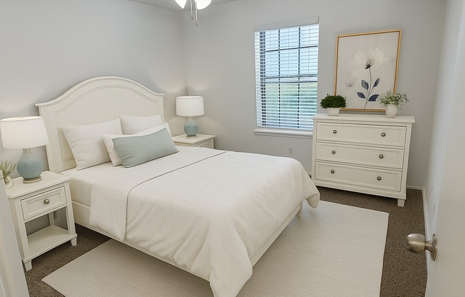 A2(S3) Bedroom