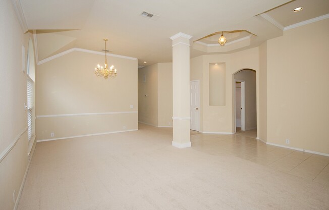Open, Airy & Bright 4 Bedroom Home in Knolls at Russell Creek!