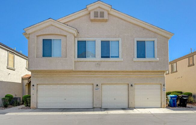 3 Bedroom Townhome in Henderson