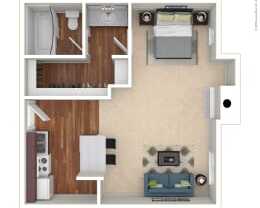 Partner-provided photo for $1645 unit