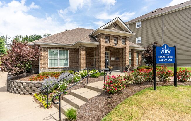 Palomar View Apartments