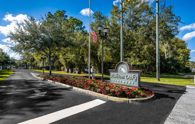 The entrance leading you to your new home