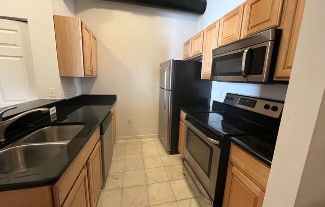 1 bed, 1 bath, 665 sqft, $1,234, Unit 301