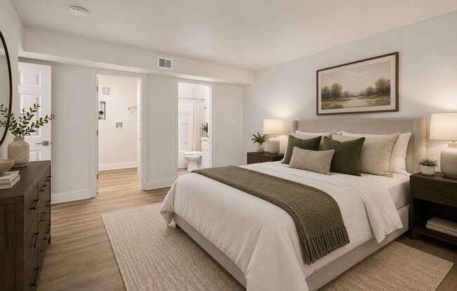 Bedroom