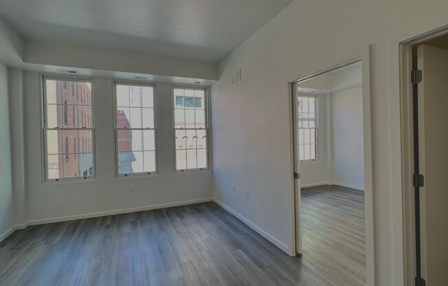 1 bed, 1 bath, 504 sqft, $1,800, Unit 301