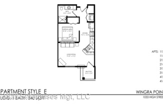 1033 HIGH ST
