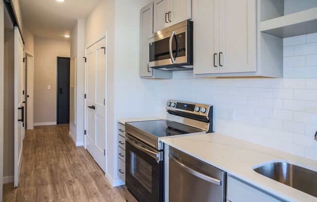 1 bed, 1 bath, 513 sqft, $1,275, Unit 222