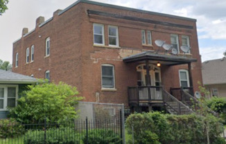 597 Blair Apartments