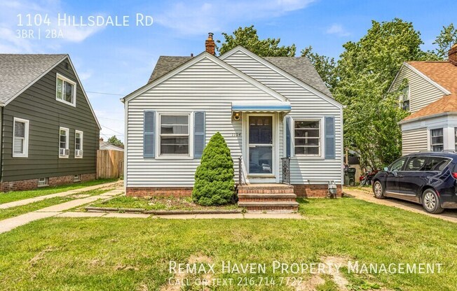 1104 HILLSDALE RD