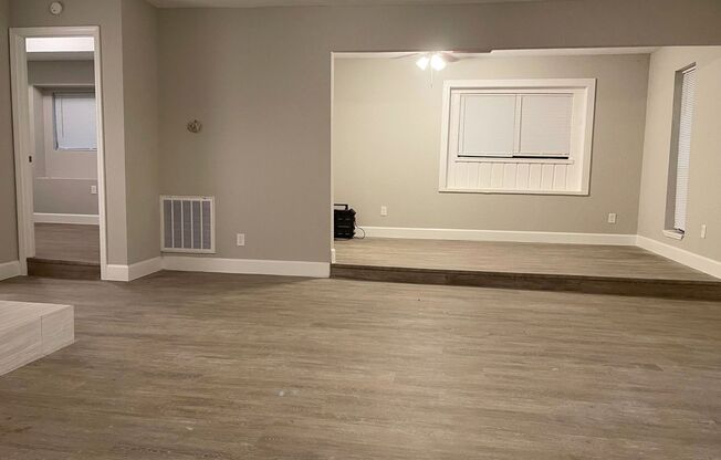 One story 2 bedrooms/2bathroom in Magnolia- Ask about our No Security Deposit option.