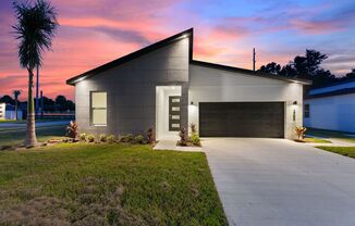 Deposit-Free! Modern, energy efficient home with ALL of the upgrades! Winter Haven