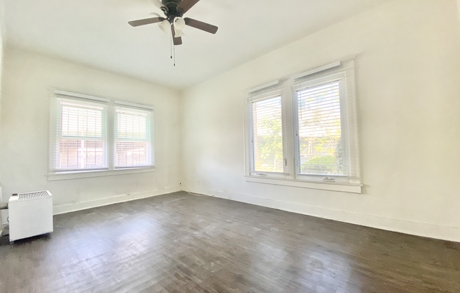 Studio, 1 bath, $1,395