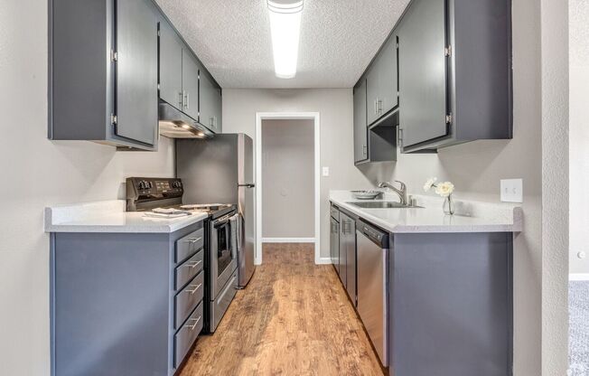 1 bed, 1 bath, 635 sqft, $1,799, Unit 26