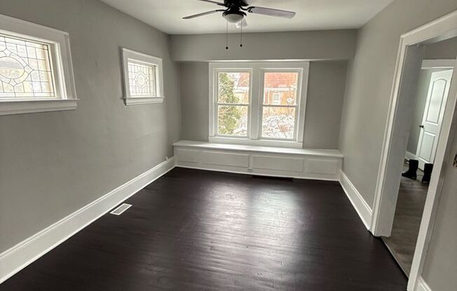 Single Family Home
