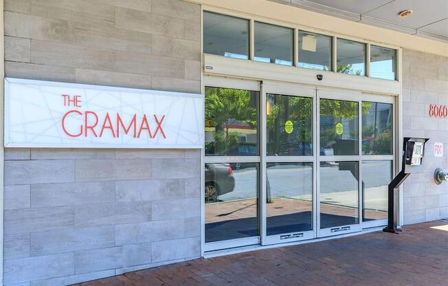 Welcome to The Gramax