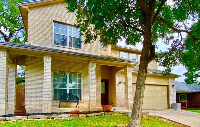 Beautiful 4 Bedroom Home in Gated Community!